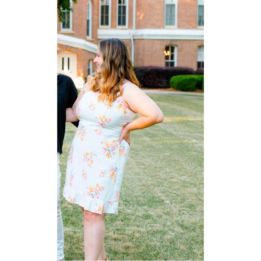 Old Navy sun-dress, size L